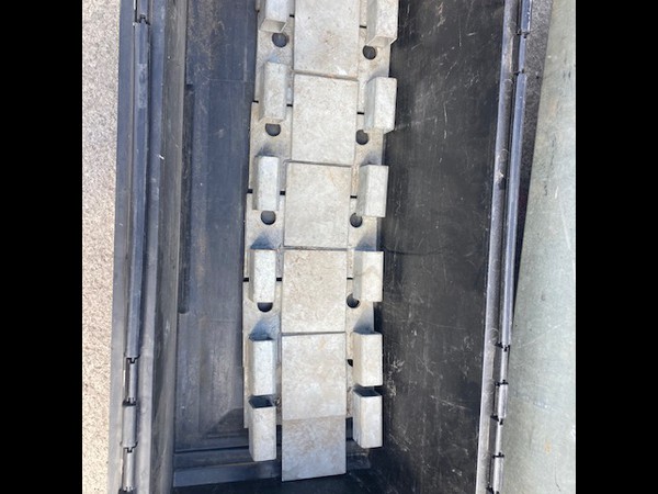 Brackets for sub floor