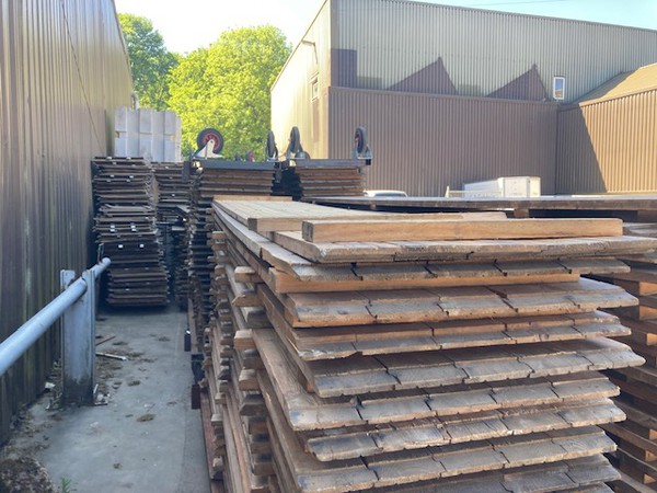 Marquee cassette floor for sale