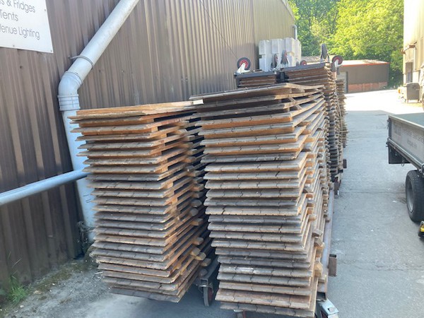 Marquee unit floor for sale
