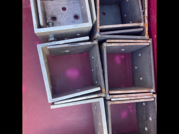 Sub floor brackets for sale