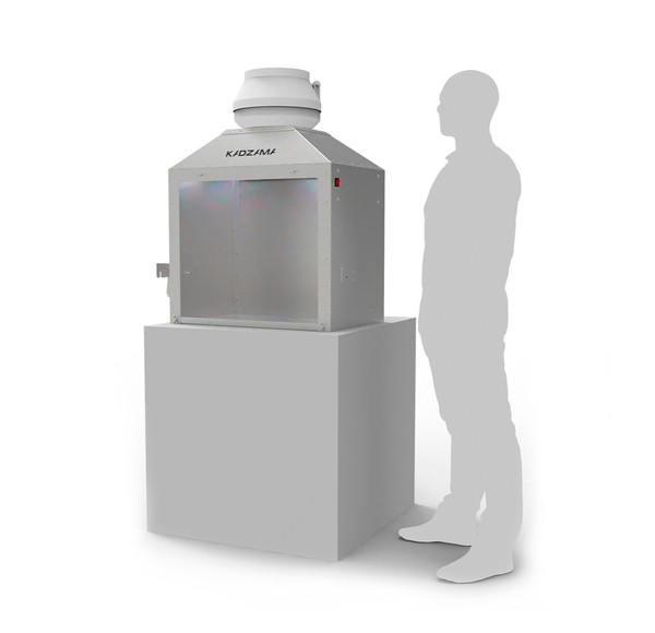 Kadzma Spray Booth For Sale