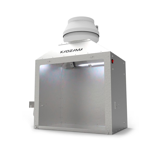 Used Chocolate Spray Equipment