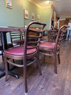 restaurant chairs