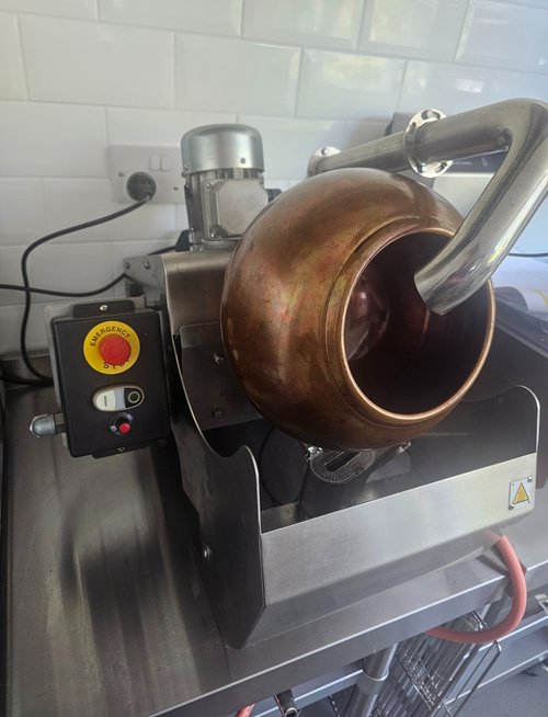Secondhand Panning Machine Secondhand Panning Machine