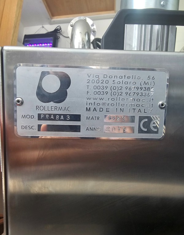 Hot And Cold Coating Machine