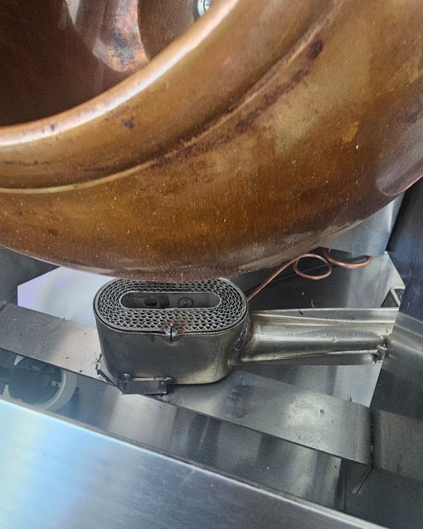 Hot And Cold Panning Machine For Sale