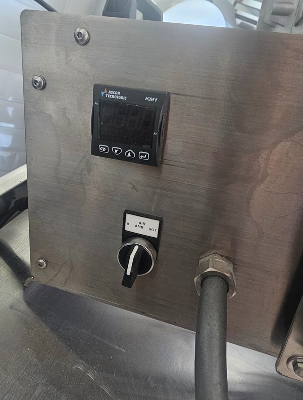 Panning/Coating Machine