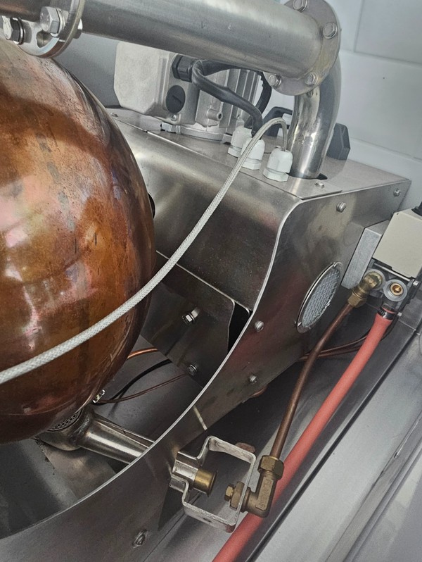 Panning/Coating Machine For Sale