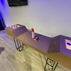 Custom Beer Pong Table For Sale