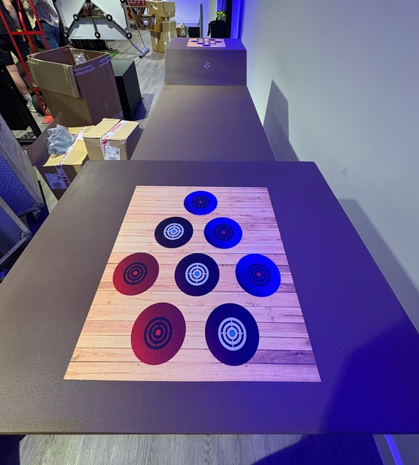 Custom Beer Pong Table