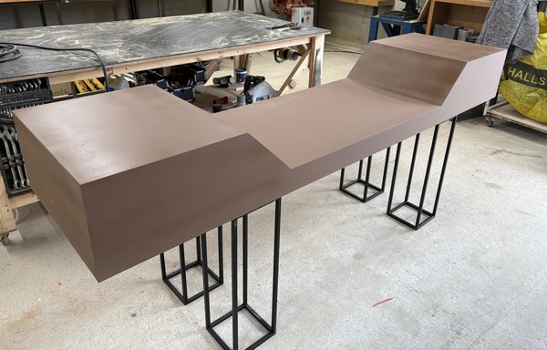 Secondhand Beer Pong Table