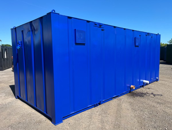 Festival And Wedding Toilet Block