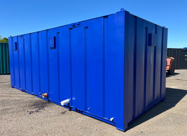 Festival Toilets And Shower