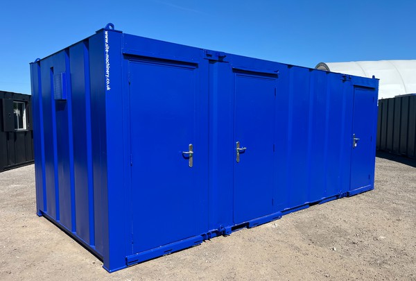 Toilet Block For Sale