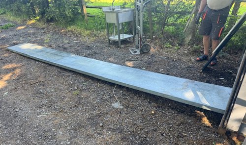 5.3m Bar Top For Sale 5.3m Bar Top For Sale