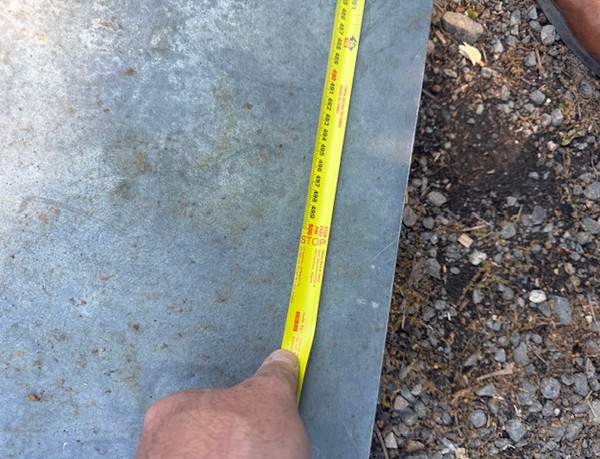 5.3m Bar Top