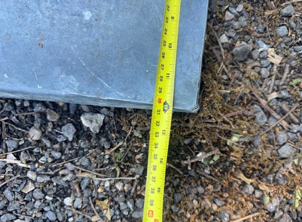 Used 5.3m Bar Top