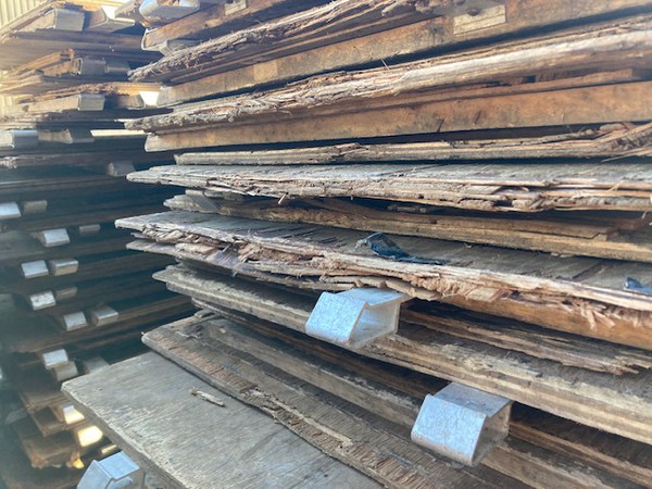 Grumpy Joes wood floor for sale