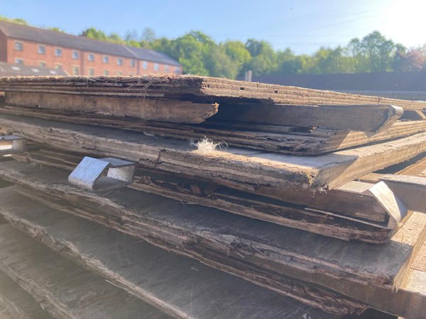 Portable floormakers wood flooring for sale