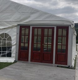 Marquee doors for sale