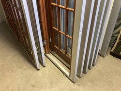 doors for marquees