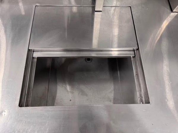 Commercial Prep Fridge For Sale