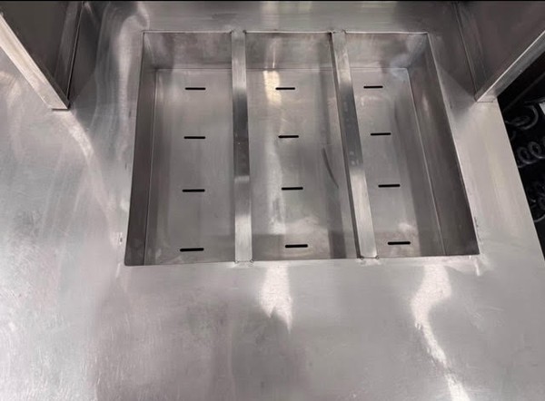 Used Commercial Prep Fridge