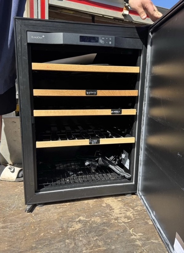 2x Wine Fridge