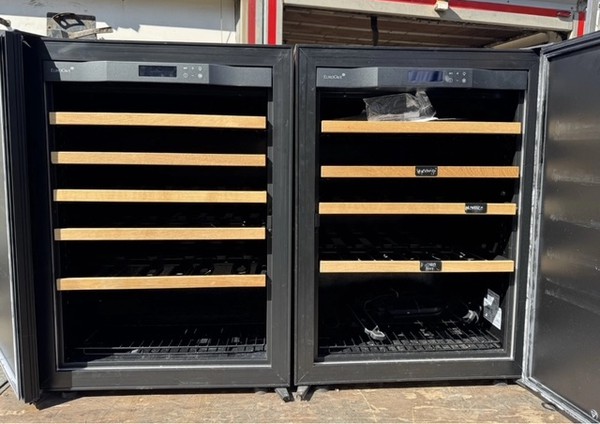 Secondhand Wine Coolers