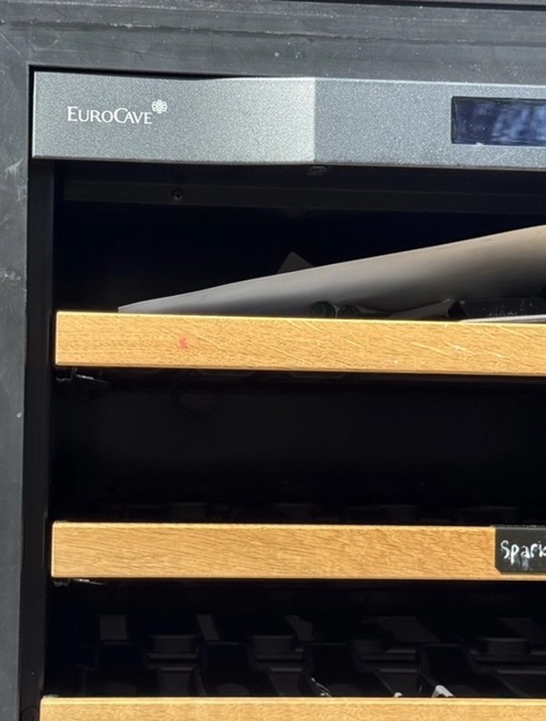 Under Counter Wine Fridge