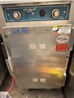 Holding Cabinet For Sale