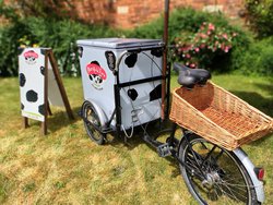 ice cream trike