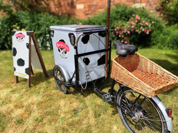 ice cream trike