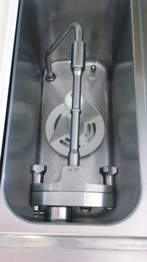 Carpigiani IC171461 duel  tank