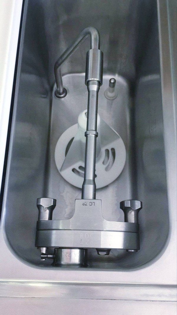 Carpigiani IC171461 twin tank