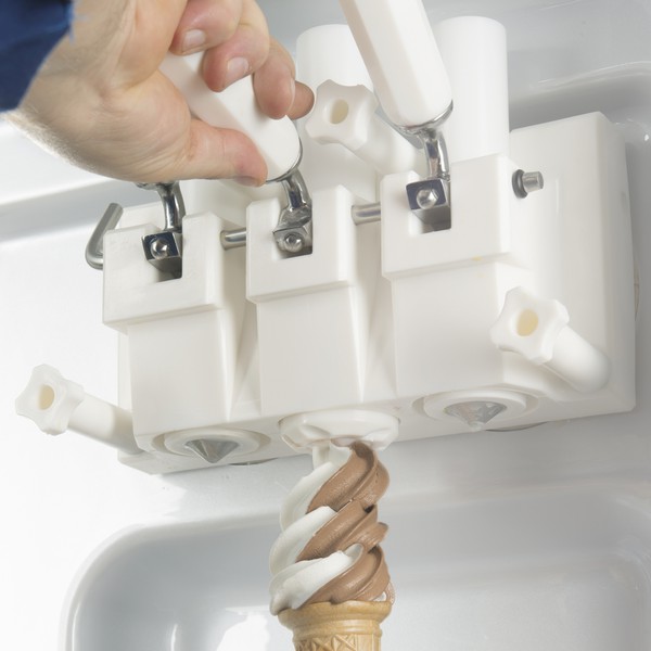 Carpigiani Mister Art Plus soft serve ice cream maker