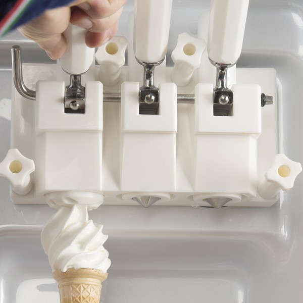 Used Carpigiani ice cream machine