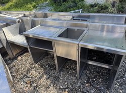 2x Back Bar Unit For Sale