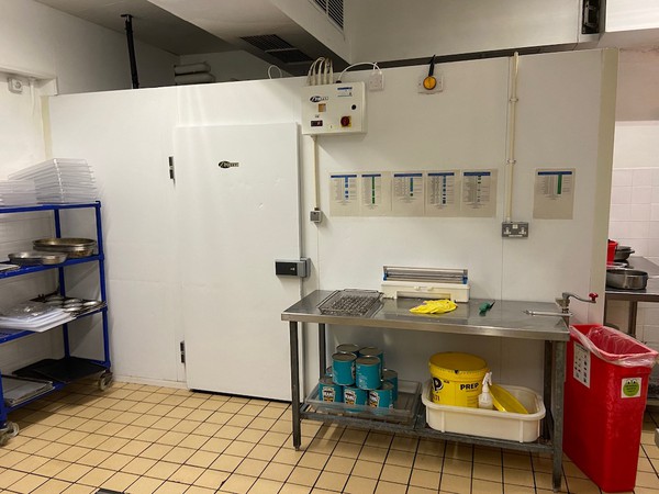 Walk In Fridge  for sale