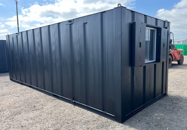 Anti Vandal Cabins
