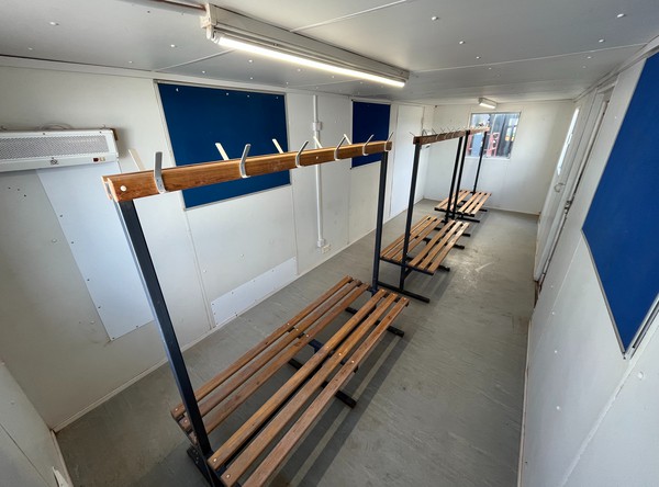 Drying Room Cabin