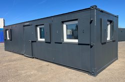 Anti Vandal Accommodation Cabin