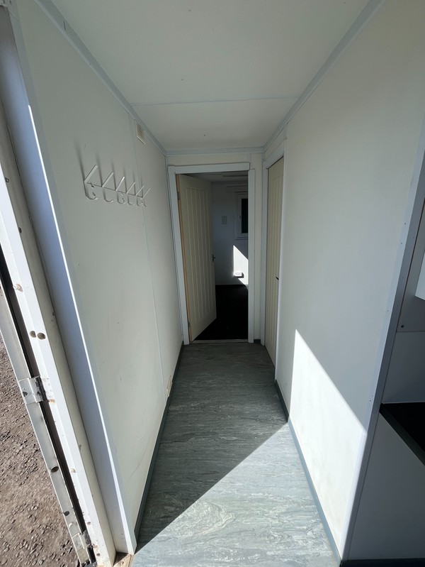 32ft x 10ft Sleeper Cabin For Sale