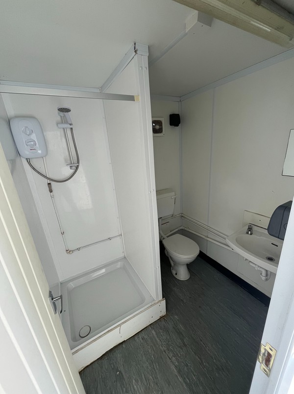 32ft x 10ft Sleeping Cabin
