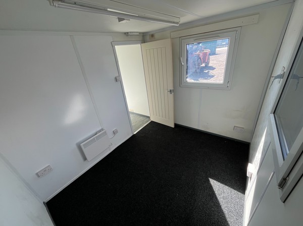 Secondhand Sleeper Cabin