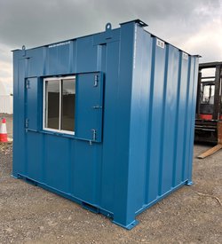 Office Gatehouse Cabin For Sale