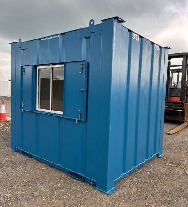 Office Gatehouse Cabin For Sale