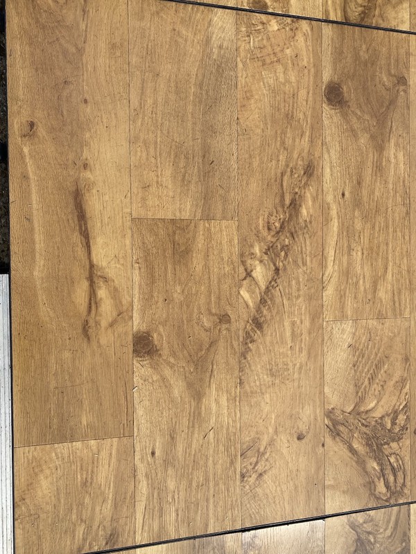 Outlok light oak dance floor