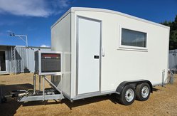 6m Dental Trailer For Sale