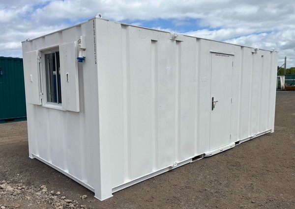 Portable Office Cabin For Sale